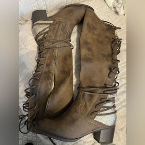 Southern Fried Chic boots